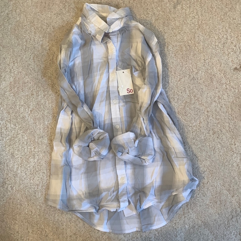 Flannel Shirt